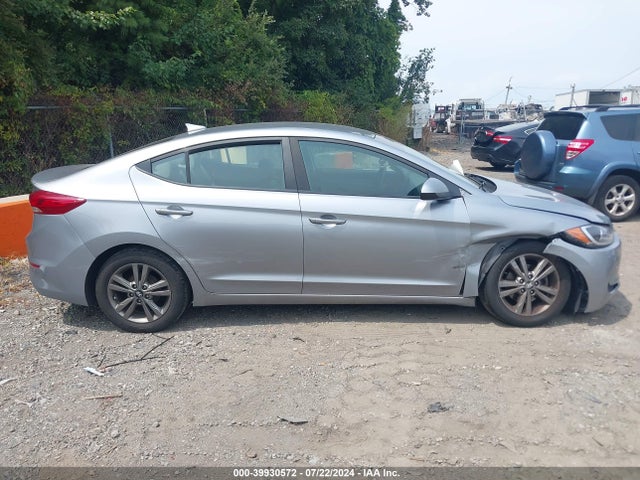 Hyundai ELANTRA SE 2017 5NPD84LF2HH061527 Image 13