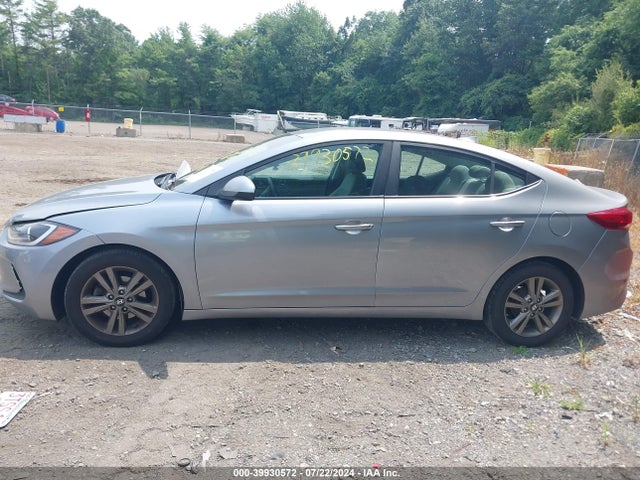 Hyundai ELANTRA SE 2017 5NPD84LF2HH061527 Image 14