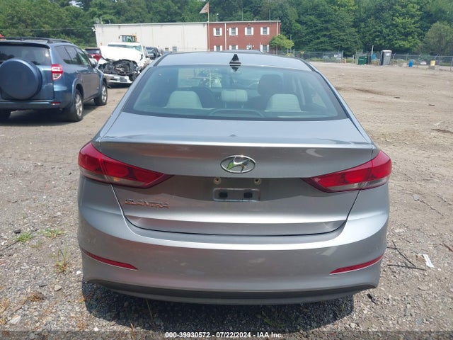 Hyundai ELANTRA SE 2017 5NPD84LF2HH061527 Image 16