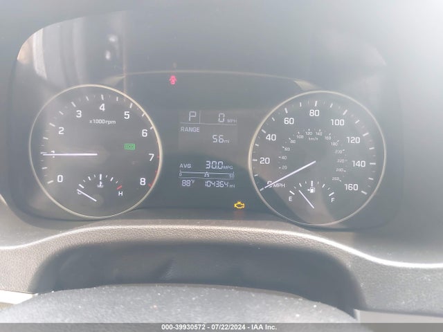 Hyundai ELANTRA SE 2017 5NPD84LF2HH061527 Image 7