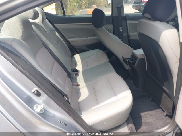 Hyundai ELANTRA SE 2017 5NPD84LF2HH061527 Image 8