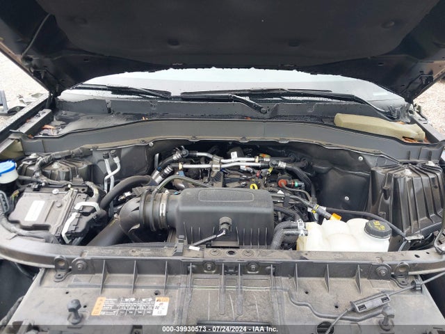 Ford EXPLORER XLT 2022 1FMSK7DH6NGB87945 Image 10