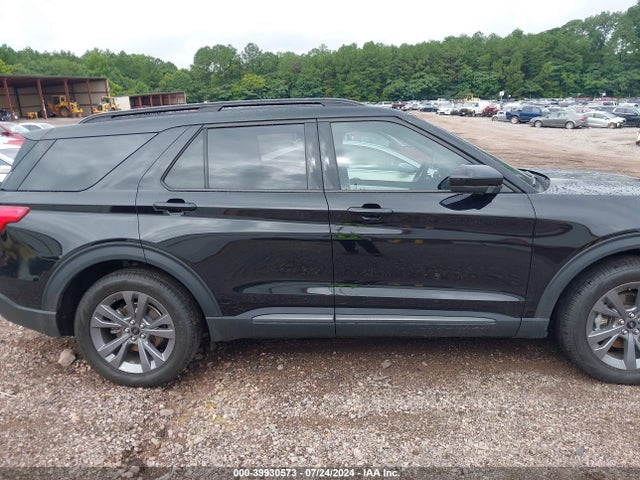 Ford EXPLORER XLT 2022 1FMSK7DH6NGB87945 Image 14