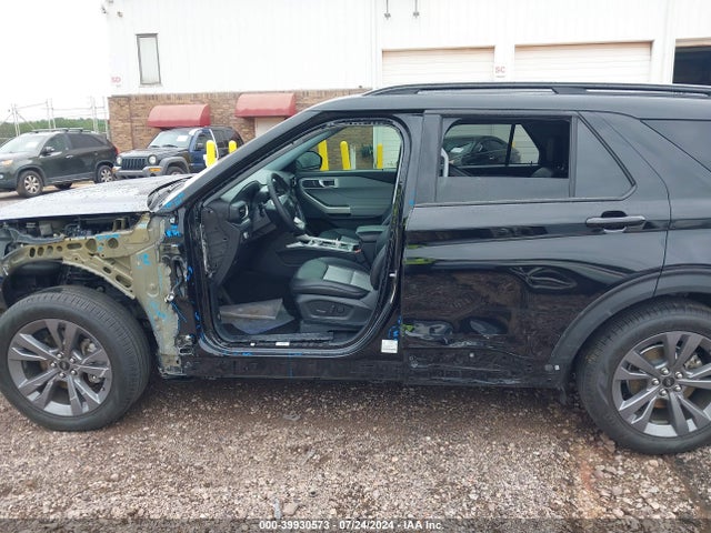 Ford EXPLORER XLT 2022 1FMSK7DH6NGB87945 Image 15