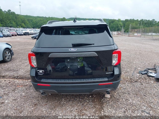 Ford EXPLORER XLT 2022 1FMSK7DH6NGB87945 Image 17