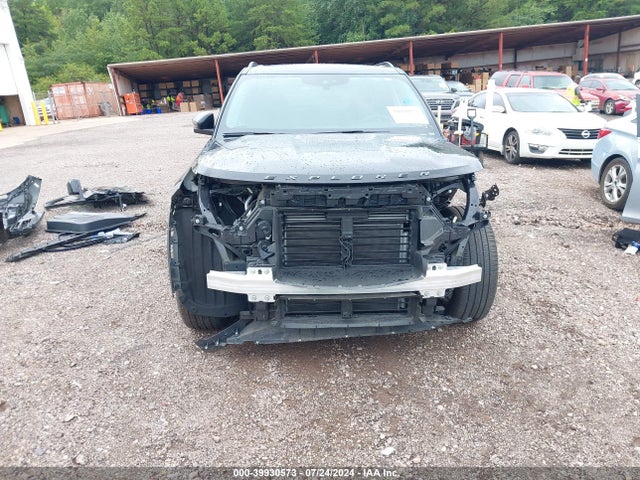 Ford EXPLORER XLT 2022 1FMSK7DH6NGB87945 Image 18