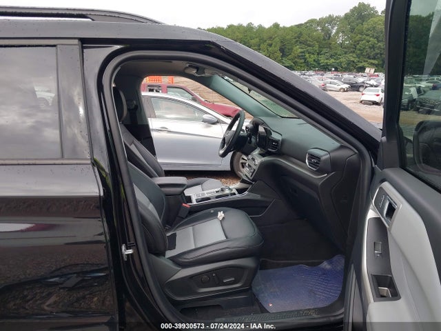 Ford EXPLORER XLT 2022 1FMSK7DH6NGB87945 Image 5