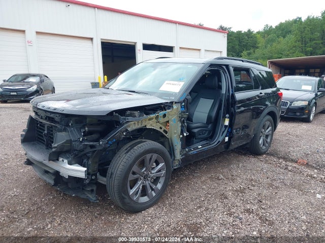 Ford EXPLORER XLT 2022 1FMSK7DH6NGB87945 Image 6