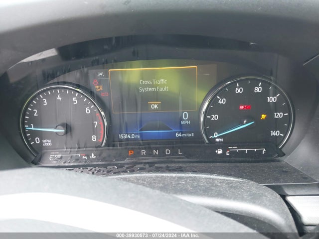 Ford EXPLORER XLT 2022 1FMSK7DH6NGB87945 Image 7