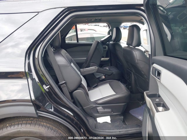 Ford EXPLORER XLT 2022 1FMSK7DH6NGB87945 Image 8