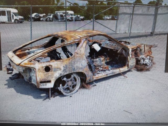 1987 PORSCHE 928 WP0JB0923HS861465 Photo 3