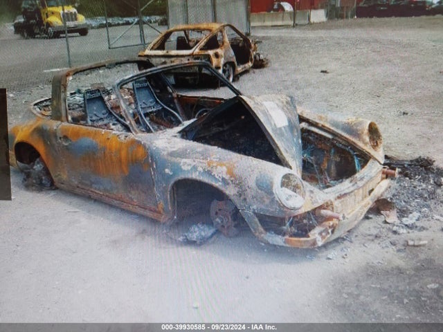 1989 PORSCHE 911 WP0EB0914KS160689 Photo 0