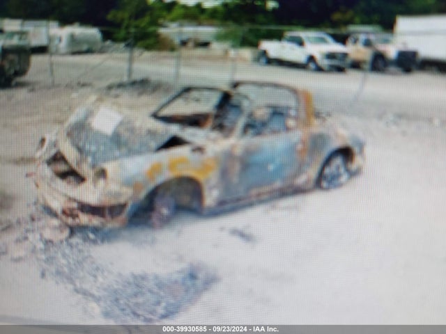 1989 PORSCHE 911 WP0EB0914KS160689 Photo 1