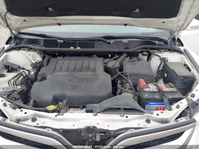 Toyota Venza Le V6 2014 4T3ZK3BB4EU064403 Image 10