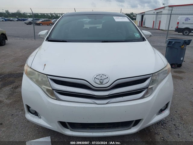 Toyota Venza Le V6 2014 4T3ZK3BB4EU064403 Image 12