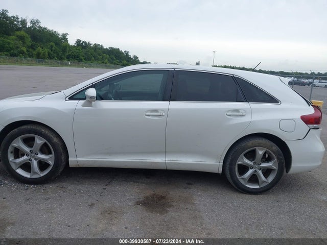Toyota Venza Le V6 2014 4T3ZK3BB4EU064403 Image 14