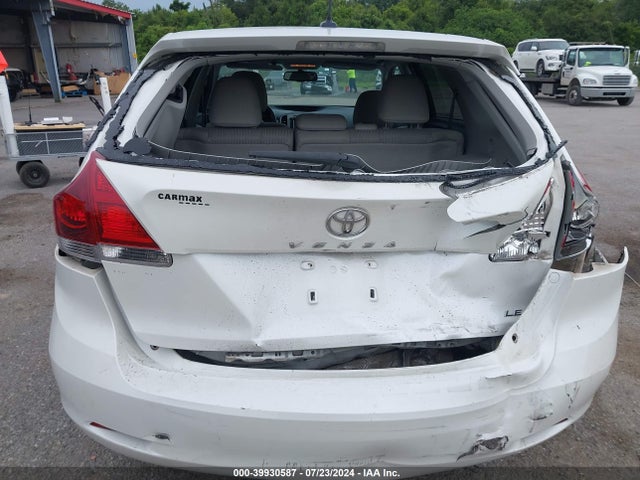 Toyota Venza Le V6 2014 4T3ZK3BB4EU064403 Image 16