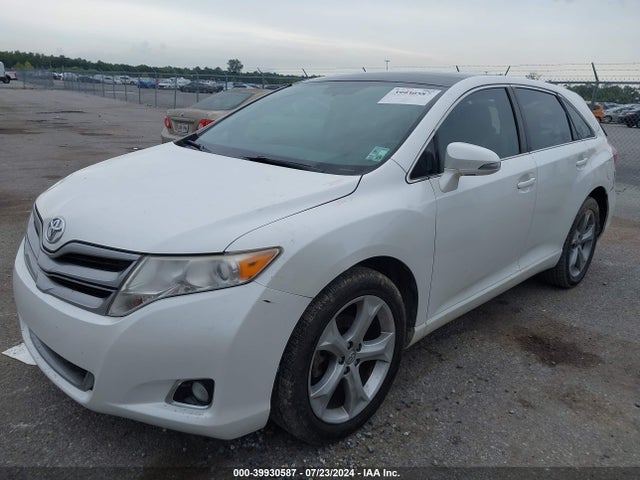 Toyota Venza Le V6 2014 4T3ZK3BB4EU064403 Image 2