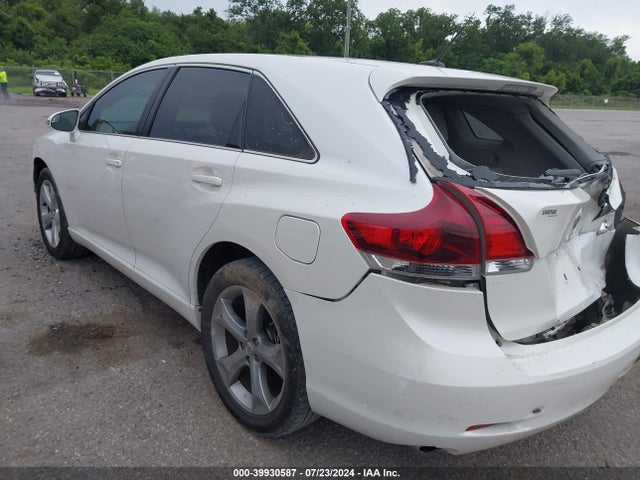 Toyota Venza Le V6 2014 4T3ZK3BB4EU064403 Image 3