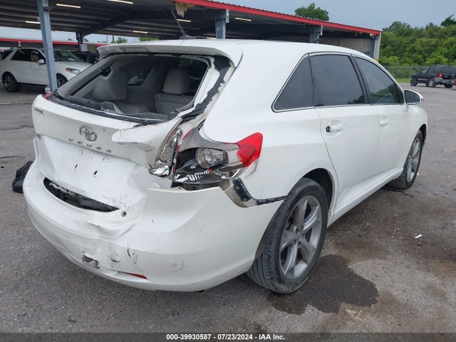 Toyota Venza Le V6 2014 4T3ZK3BB4EU064403 Image 4