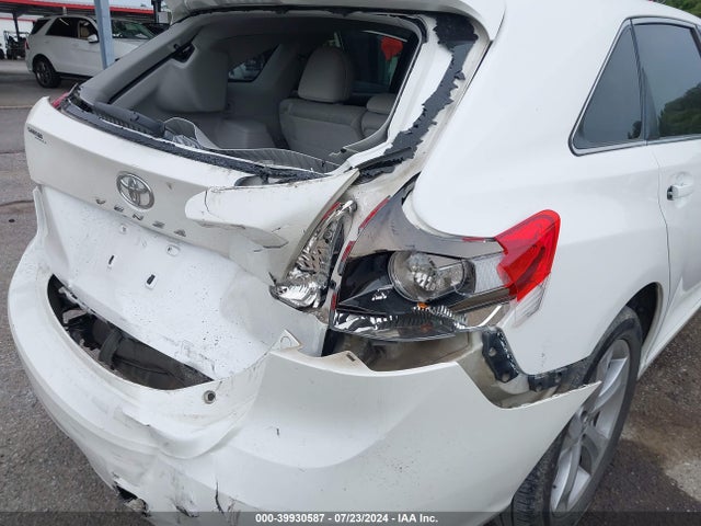 Toyota Venza Le V6 2014 4T3ZK3BB4EU064403 Image 6