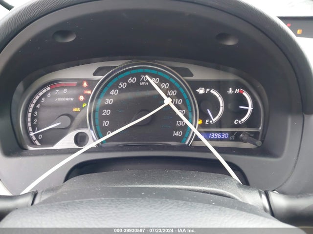 Toyota Venza Le V6 2014 4T3ZK3BB4EU064403 Image 7