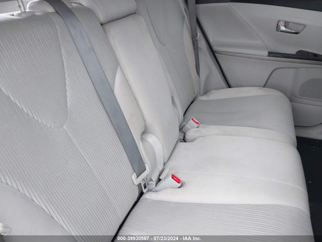 Toyota Venza Le V6 2014 4T3ZK3BB4EU064403 Image 8