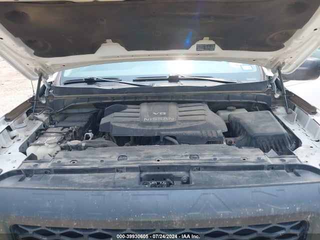 Nissan TITAN S 2019 1N6AA1CKXKN502814 Image 10