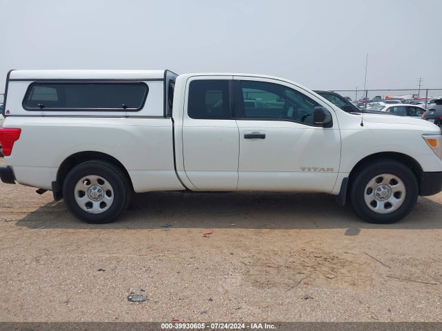 Nissan TITAN S 2019 1N6AA1CKXKN502814 Image 13