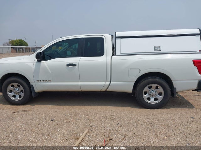 Nissan TITAN S 2019 1N6AA1CKXKN502814 Image 14