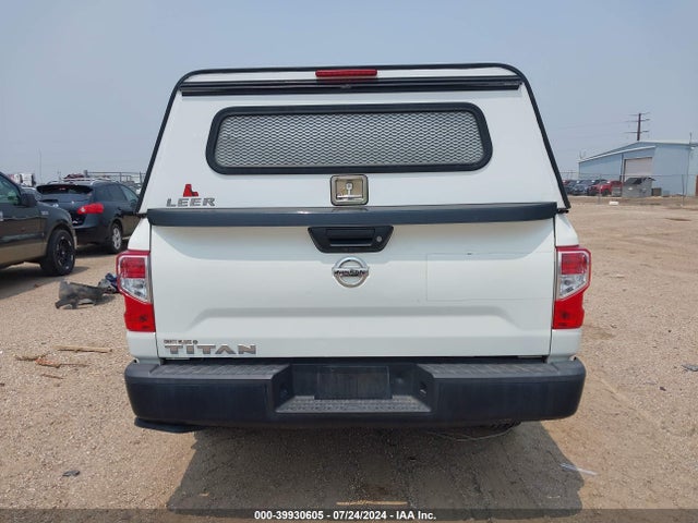 Nissan TITAN S 2019 1N6AA1CKXKN502814 Image 16