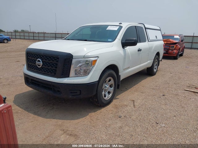 Nissan TITAN S 2019 1N6AA1CKXKN502814 Image 2