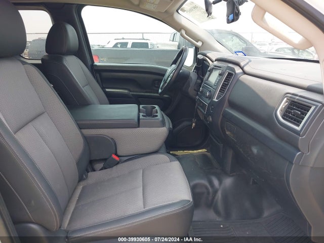 Nissan TITAN S 2019 1N6AA1CKXKN502814 Image 5