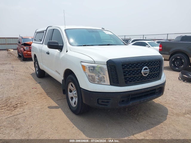 Nissan TITAN S 2019 1N6AA1CKXKN502814 Image 6