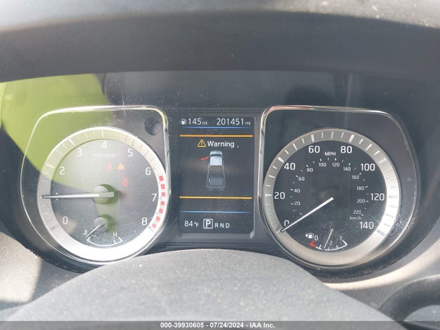 Nissan TITAN S 2019 1N6AA1CKXKN502814 Image 7