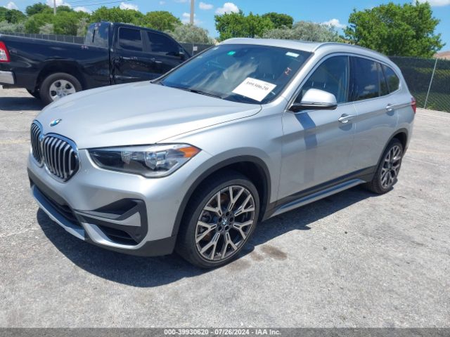 WBXJG7C04M5T72666 BMW X1 Sdrive28i