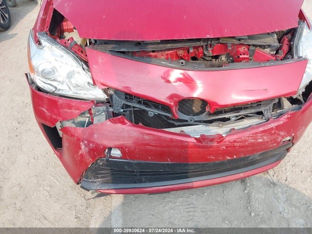 Toyota Prius Five/four/three/two 2014 JTDKN3DU3E0370844 Image 6