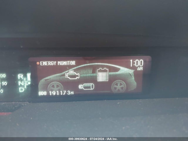 Toyota Prius Five/four/three/two 2014 JTDKN3DU3E0370844 Image 7