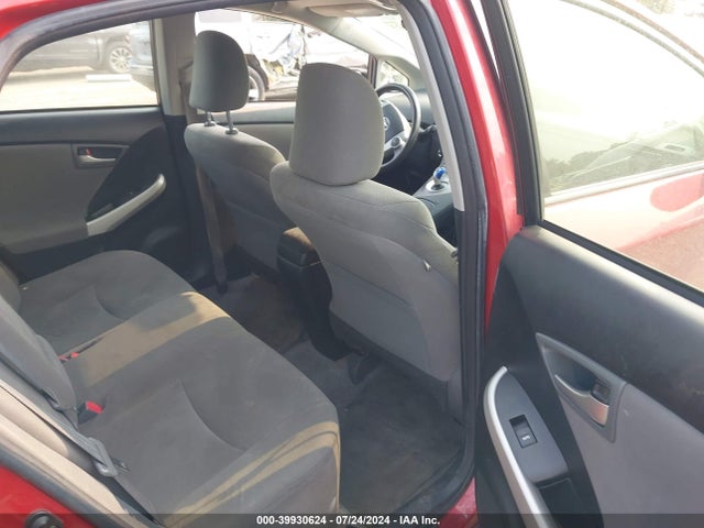 Toyota Prius Five/four/three/two 2014 JTDKN3DU3E0370844 Image 8
