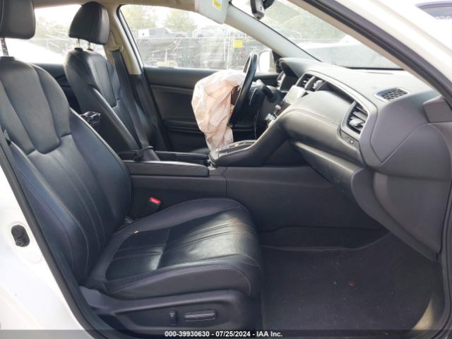 19XZE4F92ME004389 Honda Insight Touring