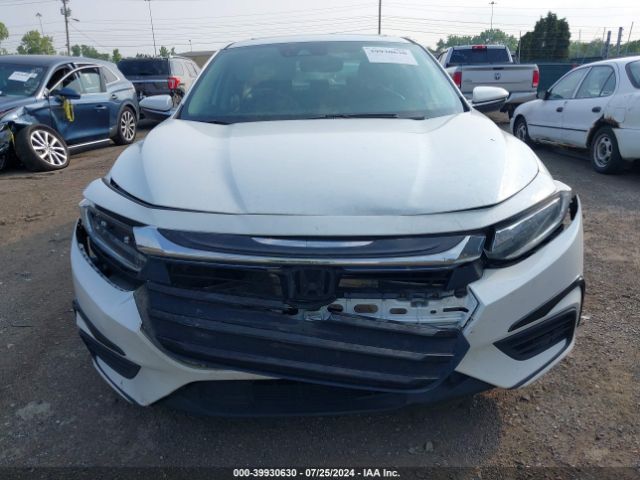 19XZE4F92ME004389 Honda Insight Touring