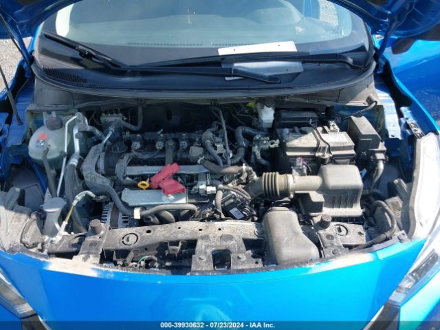 3N1CN8DV4NL823823 Nissan Versa 1.6 S Xtronic Cvt
