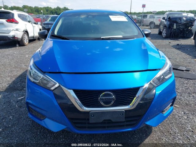 3N1CN8DV4NL823823 Nissan Versa 1.6 S Xtronic Cvt