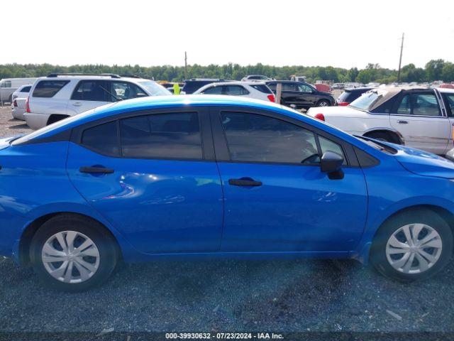 3N1CN8DV4NL823823 Nissan Versa 1.6 S Xtronic Cvt