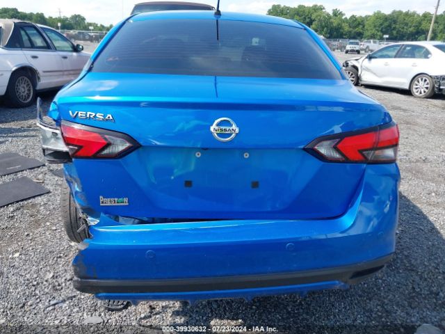 3N1CN8DV4NL823823 Nissan Versa 1.6 S Xtronic Cvt