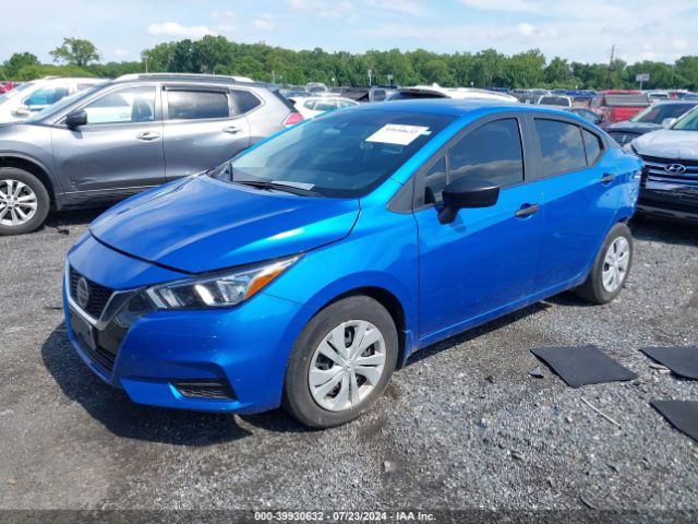 3N1CN8DV4NL823823 Nissan Versa 1.6 S Xtronic Cvt