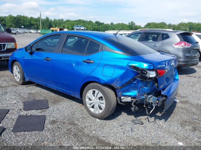 3N1CN8DV4NL823823 Nissan Versa 1.6 S Xtronic Cvt
