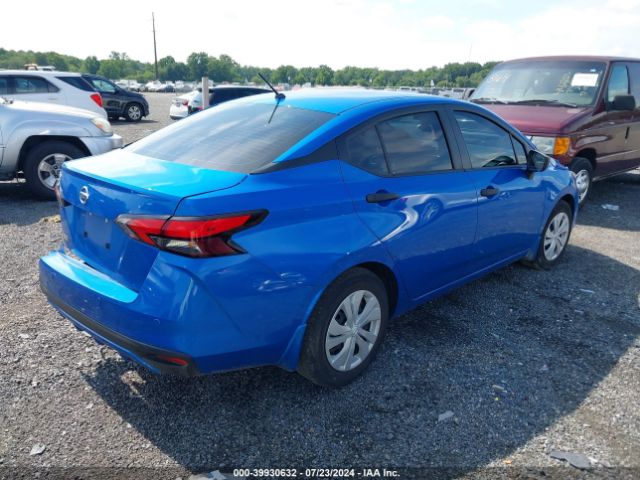 3N1CN8DV4NL823823 Nissan Versa 1.6 S Xtronic Cvt