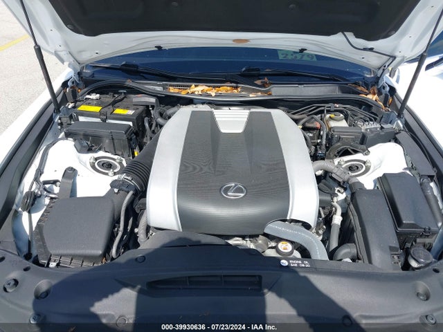 JTHGZ1B20N5052455 Lexus Is 350 F Sport