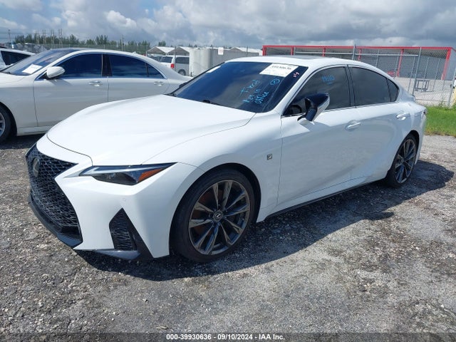 JTHGZ1B20N5052455 Lexus Is 350 F Sport